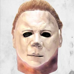 TRICK OR TREAT STUDIOS Halloween II - Michael Myers Deluxe Mask