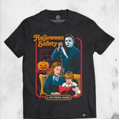 Halloween Safety T-Shirt