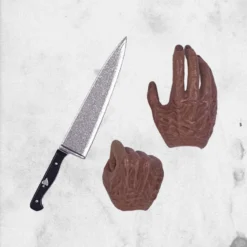 TRICK OR TREAT STUDIOS Halloween 4 - Michael Myers 12" Figure -Mortem Horror Shop michael myers halloween 4 figure