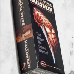 Halloween - Michael Myers 1/8 Scale Plastic Model Kit -Mortem Horror Shop michael myers model kit