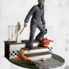 Halloween - Michael Myers 1/8 Scale Plastic Model Kit 1 Halloween - Michael Myers 1/8 Scale Plastic Model Kit -Mortem Horror Shop michael myers model kit moebuis