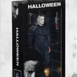 NECA Halloween 2018 - Michael Myers 8" Clothed Figure -Mortem Horror Shop michael myers neca clothed figure myers