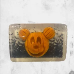 Soap - Pumpkin Mickey