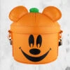 Disney Mickey Mouse - Pumpkin Bucket Purse -Mortem Horror Shop mickey pumpkin bucket purse