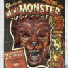Man Wolf Mini Monster -Mortem Horror Shop mini monster wolfman classic halloween decor