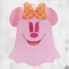 LOUNGEFLY Disney - Pastel Ghost Minnie Mouse Glow-in-the-Dark Mini Backpack -Mortem Horror Shop minnie mouse backpack