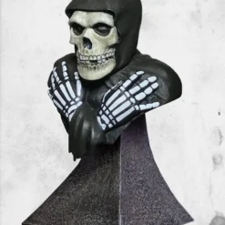 Misfits - Fiend Bust 7 Misfits - Fiend Bust -Mortem Horror Shop misfits fiend bust display
