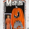 SUPER7 ReAction - Misfits - Halloween Fiend -Mortem Horror Shop misfits halloween figure collector