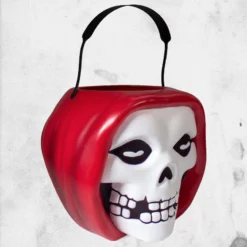 SUPER7 SuperBuckets - Misfits Fiend (Red)