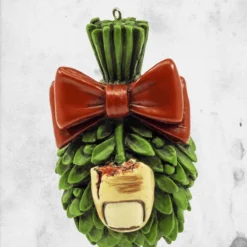 Mistletoe Ornament