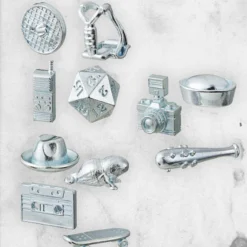 Stranger Things - Collectors Edition Monopoly 7 Stranger Things - Collectors Edition Monopoly -Mortem Horror Shop monoply collectors horror stranger things