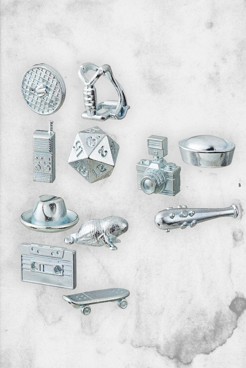 Stranger Things - Collectors Edition Monopoly 5 Stranger Things - Collectors Edition Monopoly - Image 3