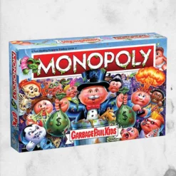 USAopoly Garbage Pail Kids - Monopoly