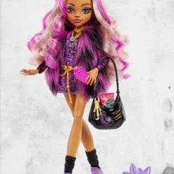 Monster High - Clawdeen Doll