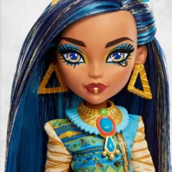 Monster High - Cleo De Nile Doll -Mortem Horror Shop monster high dfoll cleo nile