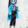 Monster High - Creepover Party Frankie Doll -Mortem Horror Shop monster high doll frankie figure