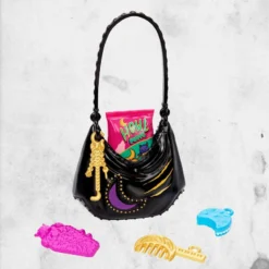 Monster High - Clawdeen Doll -Mortem Horror Shop monster high doll toy clawdeen