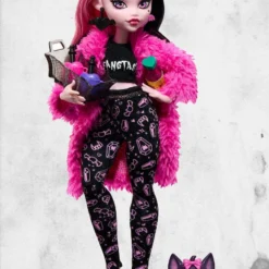 Monster High - Draculaura Creepover Doll