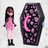 Monster High - Draculaura Gore-ganizer Playset 1 Monster High - Draculaura Gore-ganizer Playset -Mortem Horror Shop monster high dragula glam toy