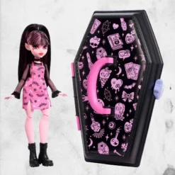 Monster High - Draculaura Gore-ganizer Playset