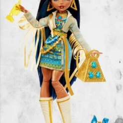 Monster High - Cleo De Nile Doll