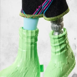 Monster High - Creepover Party Frankie Doll -Mortem Horror Shop monster high0doll frankie creepover