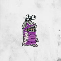 Monsters, Inc. - Boo (Enamel Pin)