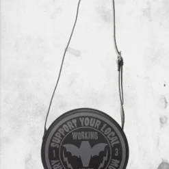 Monster Mortuary Purse -Mortem Horror Shop monster mortuary purse sourpuss