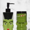 The Monsters Bathroom Set -Mortem Horror Shop monsters bathroom set