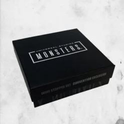 Universal Monsters - Wine Toppers -Mortem Horror Shop monsters collectors box