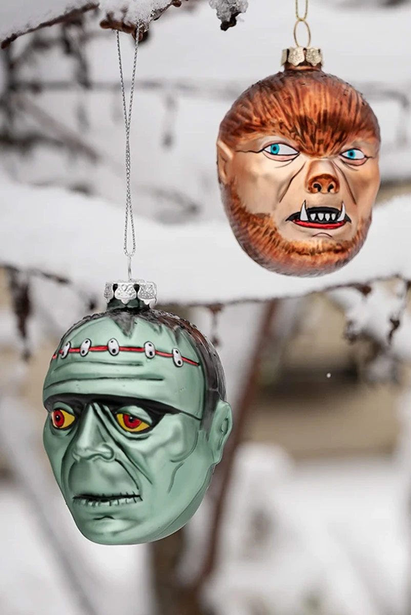 Monsters Ornament (Set) 5 Monsters Ornament (Set) - Image 3