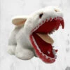 Monty Python - Killer Rabbit Plush -Mortem Horror Shop monty python rabbit plush