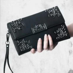 Moonlight Clutch Bag 8 Moonlight Clutch Bag -Mortem Horror Shop moonlight clutch handbag