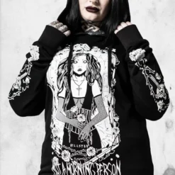 Morning Longline Hoodie