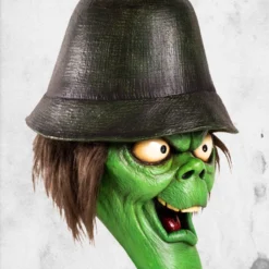 TRICK OR TREAT STUDIOS Scooby Doo - Mr Hyde Mask 5 TRICK OR TREAT STUDIOS Scooby Doo - Mr Hyde Mask -Mortem Horror Shop mr hyde scooby doo mask