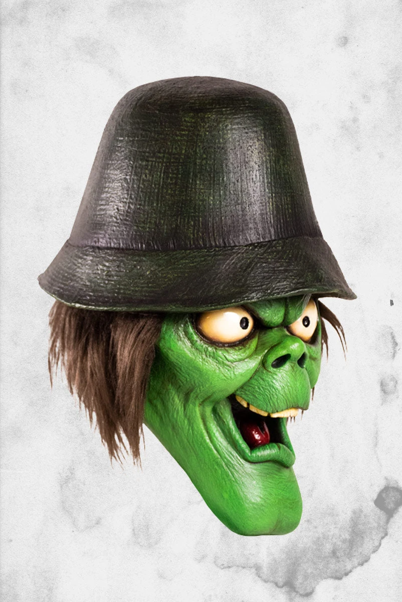 TRICK OR TREAT STUDIOS Scooby Doo - Mr Hyde Mask 4 TRICK OR TREAT STUDIOS Scooby Doo - Mr Hyde Mask - Image 2