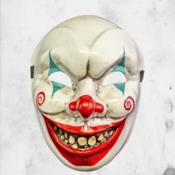 TRICK OR TREAT STUDIOS Murdershow - Gnarly The Clown Mask