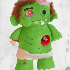 My First Zombie Plush