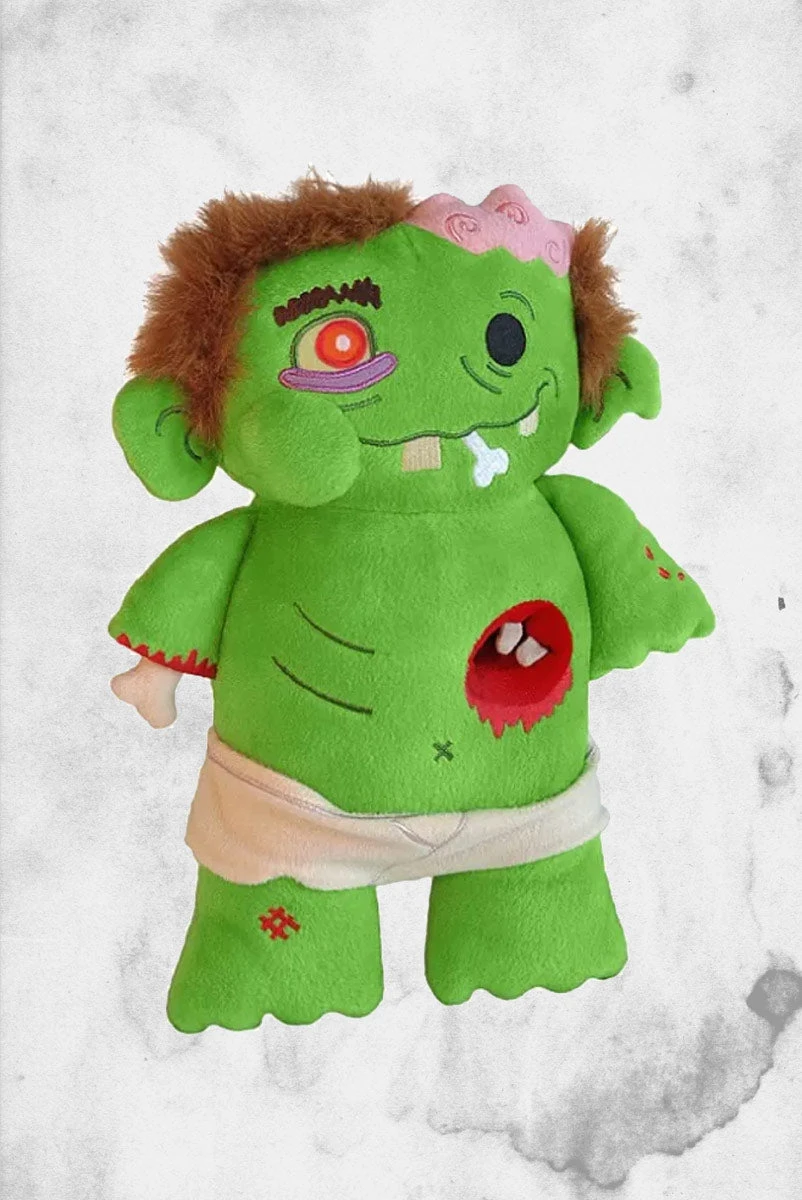 My First Zombie Plush 3 My First Zombie Plush