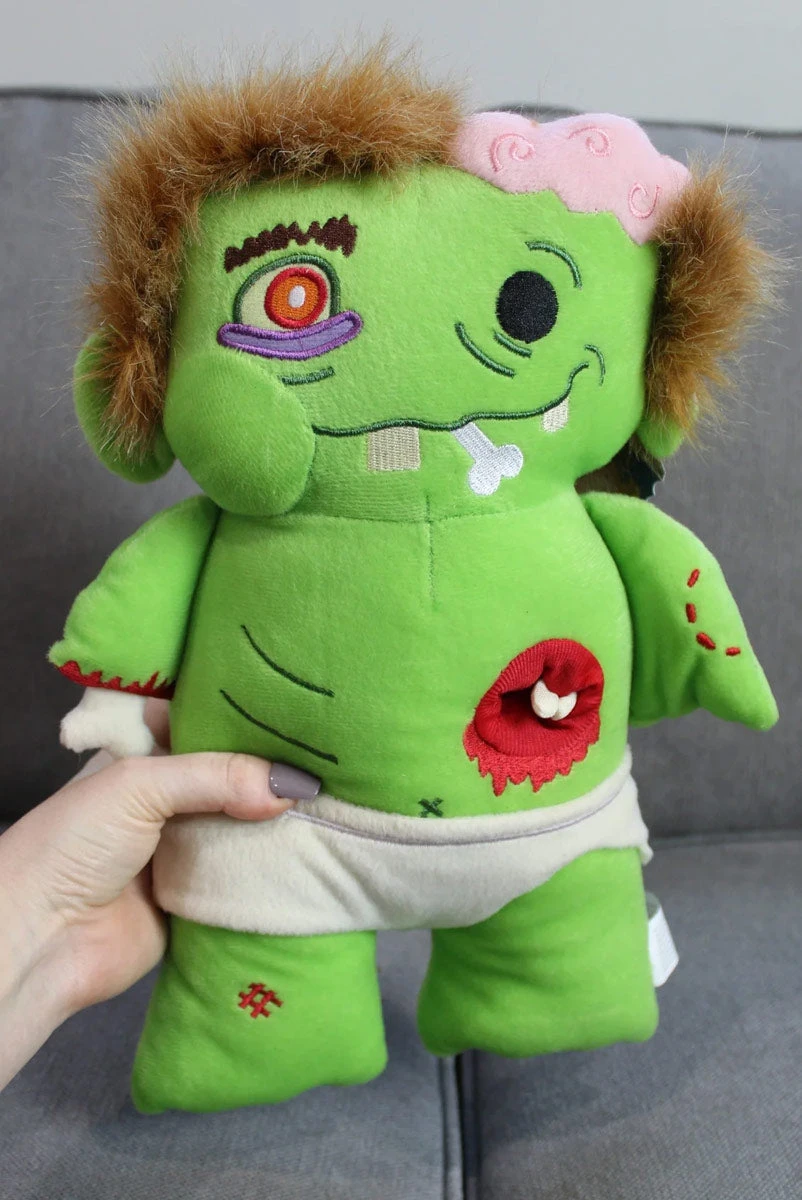 My First Zombie Plush 4 My First Zombie Plush - Image 2