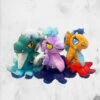 My Little Demon - Lil' Squidy Plush -Mortem Horror Shop my little pony plushies