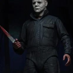 NECA Halloween 2018 - Michael Myers 1/4 Scale Figure 9 NECA Halloween 2018 - Michael Myers 1/4 Scale Figure -Mortem Horror Shop myers action figure necca scale 2018
