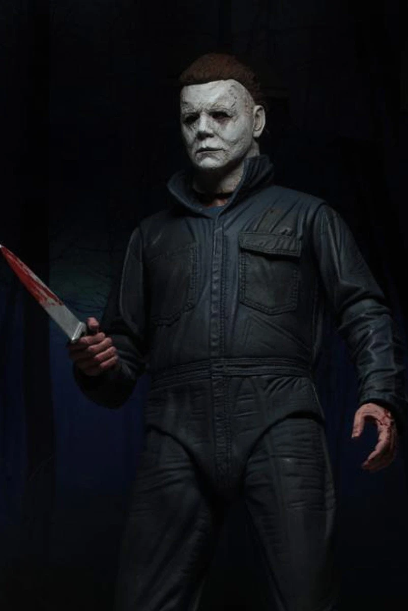 NECA Halloween 2018 - Michael Myers 1/4 Scale Figure 5 NECA Halloween 2018 - Michael Myers 1/4 Scale Figure - Image 3