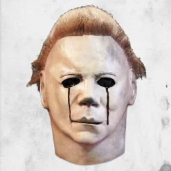 TRICK OR TREAT STUDIOS Halloween II - Michael Myers Blood Tears Mask