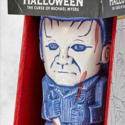 Halloween - Michael Myers Tiki Mug -Mortem Horror Shop myers halloween