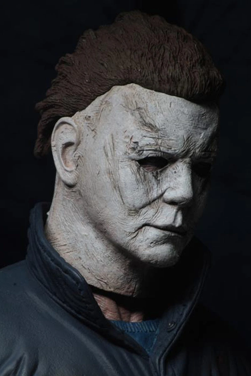 NECA Halloween 2018 - Michael Myers 1/4 Scale Figure 6 NECA Halloween 2018 - Michael Myers 1/4 Scale Figure - Image 4