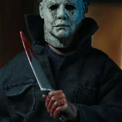 NECA Halloween 2018 - Michael Myers 8" Clothed Figure -Mortem Horror Shop myers neca figure clothed halloween