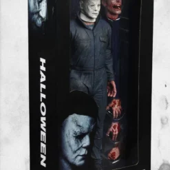 NECA Halloween 2018 - Michael Myers 1/4 Scale Figure 11 NECA Halloween 2018 - Michael Myers 1/4 Scale Figure -Mortem Horror Shop myers necca action fgire