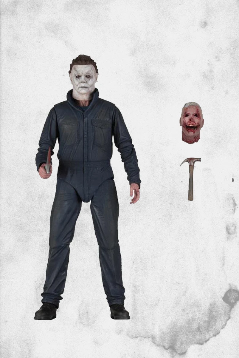 NECA Halloween 2018 - Michael Myers 1/4 Scale Figure 4 NECA Halloween 2018 - Michael Myers 1/4 Scale Figure - Image 2