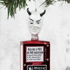 Twilight Zone - Nick Of Time Mystic Seer Ornament
